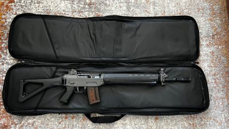 120cm Gewehrtasche Waffentasche Gewehrkoffer Waffenkoffer