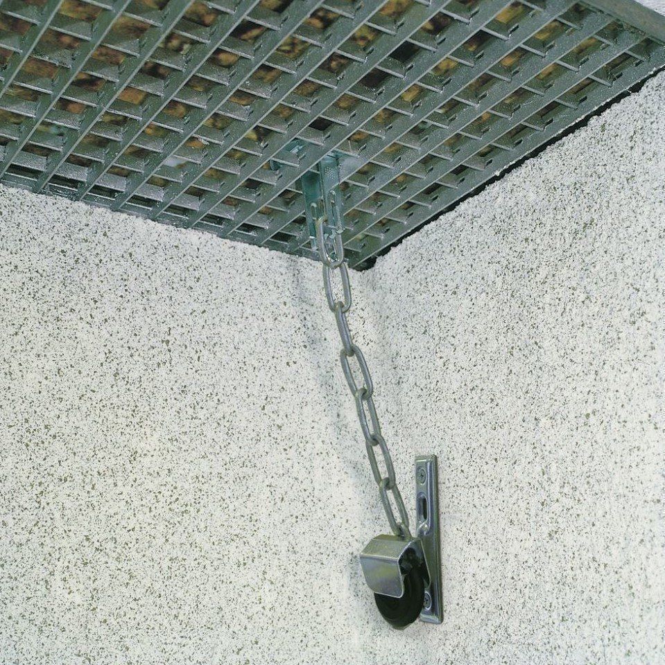 Griglie e Inferriate: ABUS Gitterrostsicherung GS40 – Nuovo e nell'imballaggio originale da Buchs SG venduto da Handyman77 4
