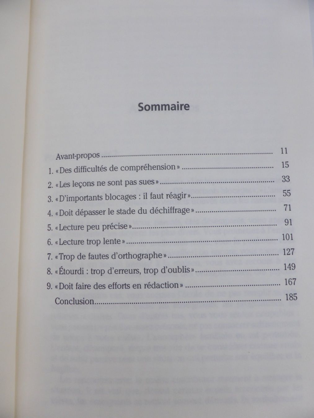 Libri: Brigitte Chevalier - Il a du mal à l'école - 2003 – Usato da Porrentruy venduto da Kim017 6