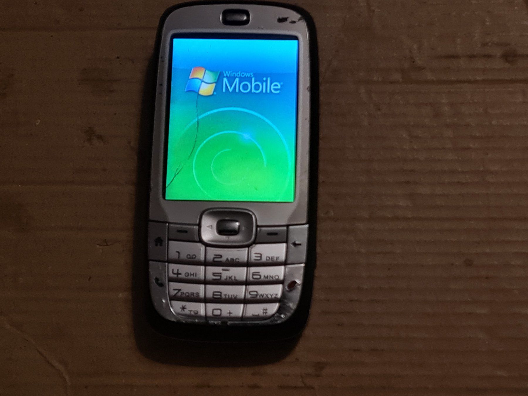 HTC Telefoni cellulari / Smartphones: Windows Mobile 6 Smartphone ohne Sperre: HTC / SPV – Usato da Winterthur venduto da Opusco 1