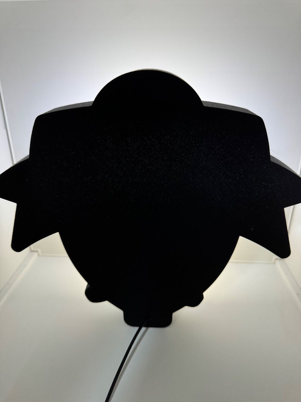 Lampen: Lightbox lumière led Hockey EVZ ZOUG – Neu (gemäss Beschreibung) aus Vicques von PAMB3D 5