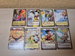 Dragon Ball Z Trading Cards