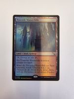 MTG -MKM- Land Karte: Tosende Wasserfälle - FOIL