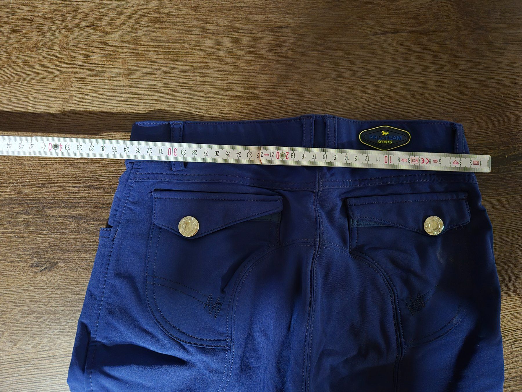 Hosen: Reithose 36 – Neu (gemäss Beschreibung) aus Meggen von Orrinka20 5