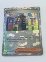 Pokemon Karte - PRE Pokeball Revers - Erin