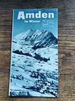 Alter Prospekt / Amden - Ausgabe ca. 1939
