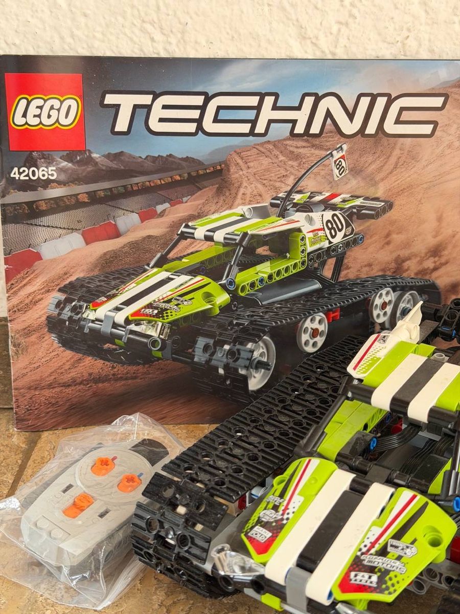 Lego Giocattoli: LEGO Technic 42065 – Usato da Uhwiesen venduto da Bogi2257 4