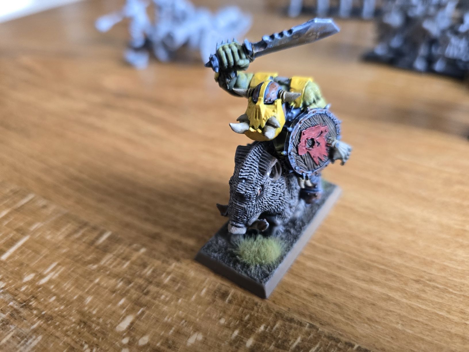 Modellbausätze & Standmodelle: Warhammer Fantasy/ Old World Starterbox – Gebraucht aus Zürich von smbebaye 4