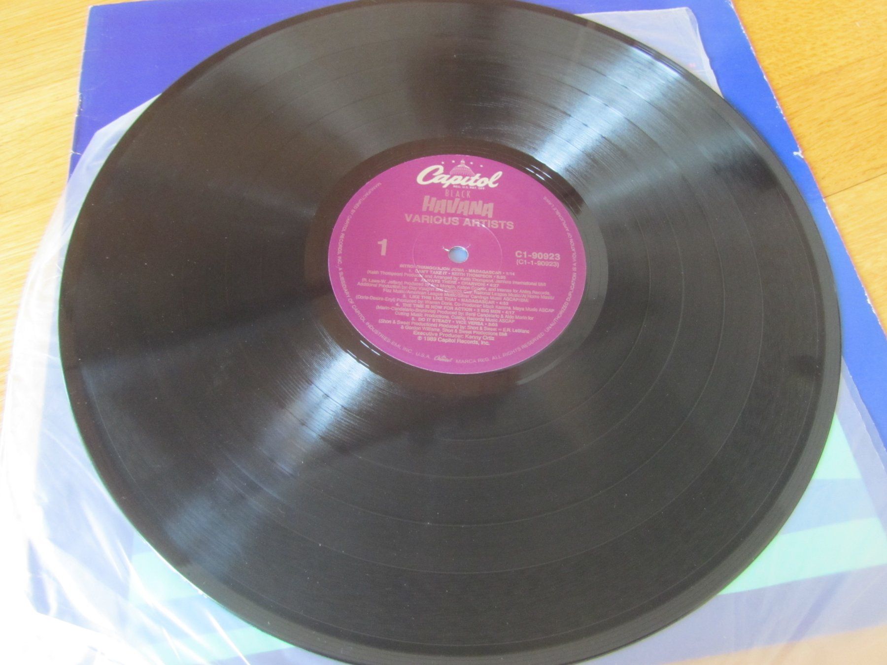 Dischi in vinile: Black Havana  - Deep House Sampler – Usato da Seengen venduto da mikelele 1