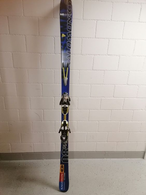 Salomon cheap crossmax 8p