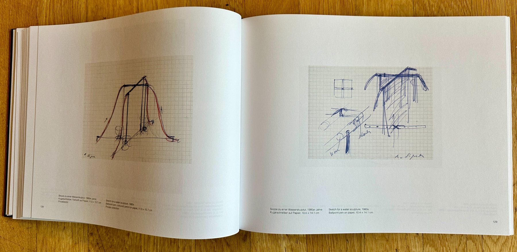 Libri: Roman Signer: Skizzen – Usato da Zürich venduto da allp 5