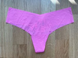 Victoria’s Secret No Show Thong M NEW
