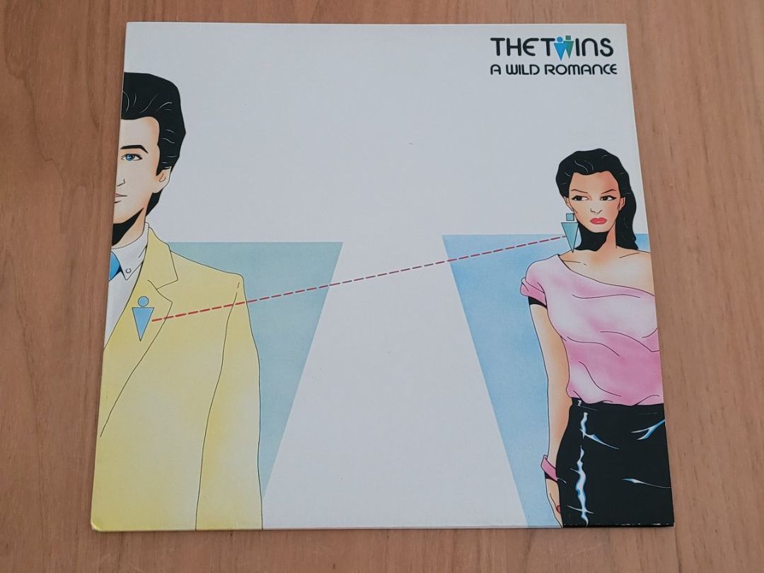 Dischi in vinile: LP  The Twins – Usato da Martigny venduto da MZ-67