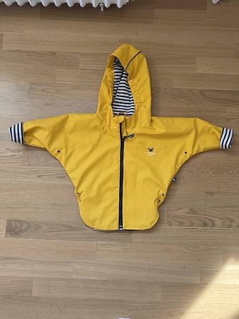 Regenjacke von Hublot Gr. 2 Jahre