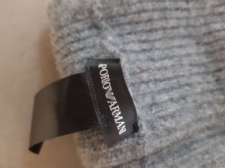 Scaldacollo / Scaldacollo a Tubo Emporio Armani 