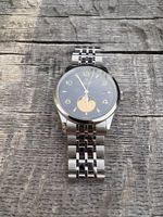Tudor 1926 Luna Mondphase neu und ungetragen