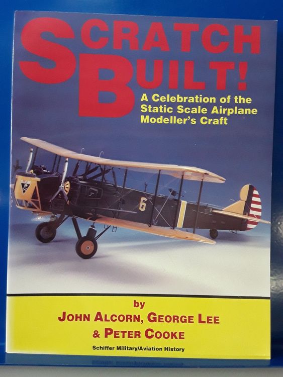 Scratch Built ___ Flugzeug Modellbau __ Magazin (Gebraucht) in Uerikon ...