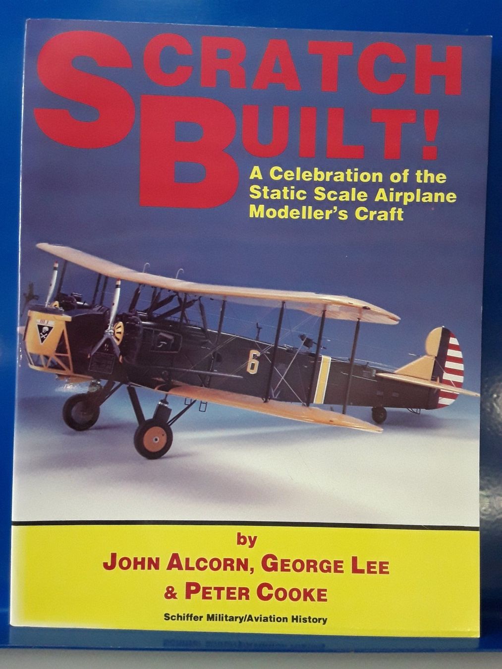 Zeitschriften & Magazine: Scratch Built ___ Flugzeug Modellbau __ Magazin – Gebraucht aus Uerikon von Airport68 1