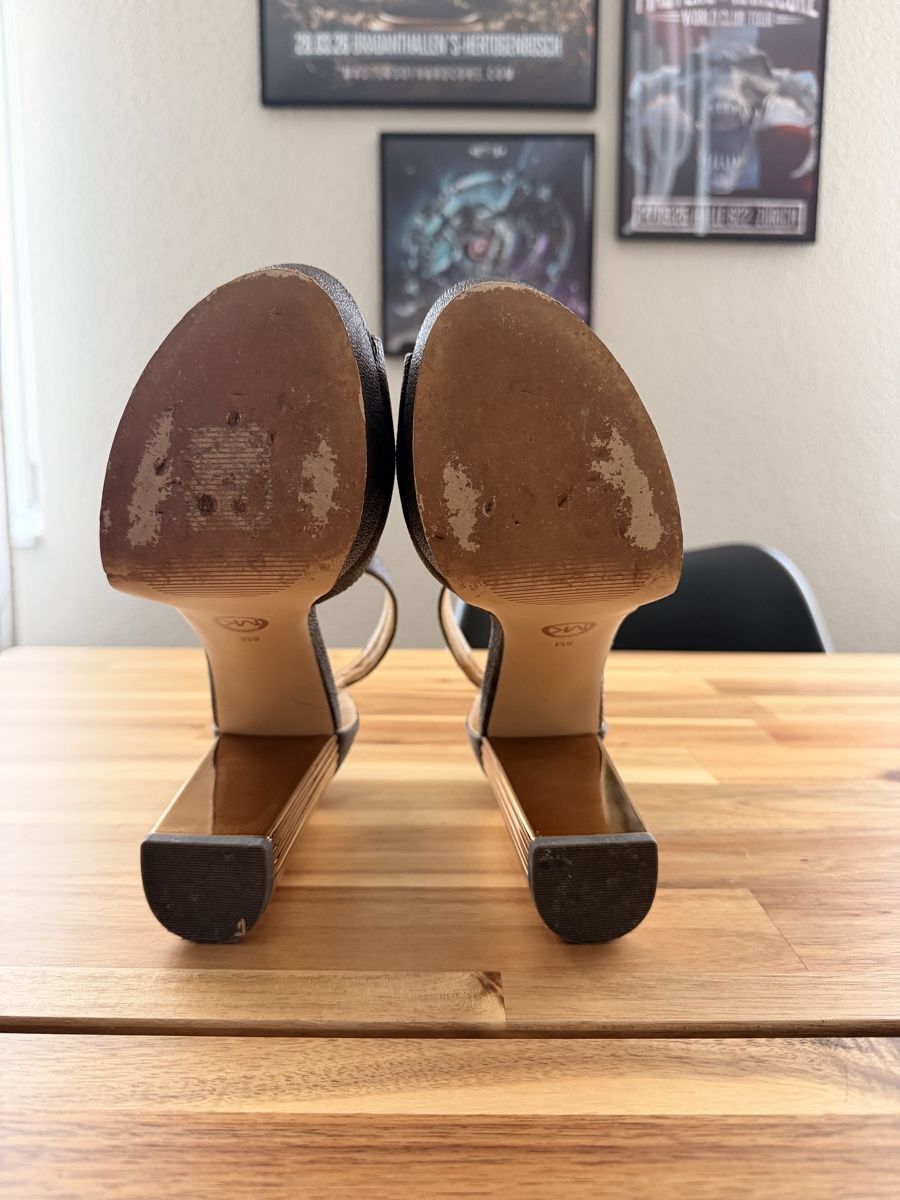 Michael Kors Scarpe da donna: Michael Kors High Heels, Grösse 8M/39 – Usato da Muolen venduto da ginmelz 5