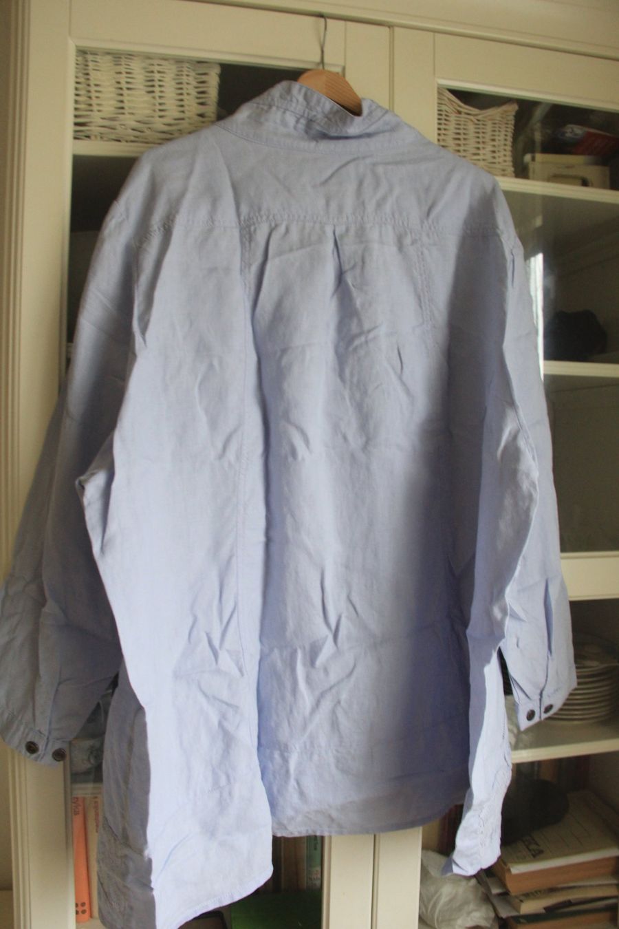 Blusen: Schöne Bluse 100% Leinen – Gebraucht aus Basel von pak11 5