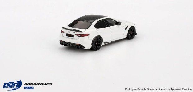 BBR Models Modellini d'auto: BBR Models Alfa Romeo Giulia GTA – Nuovo e nell'imballaggio originale da Flawil venduto da HeisseReifen 3