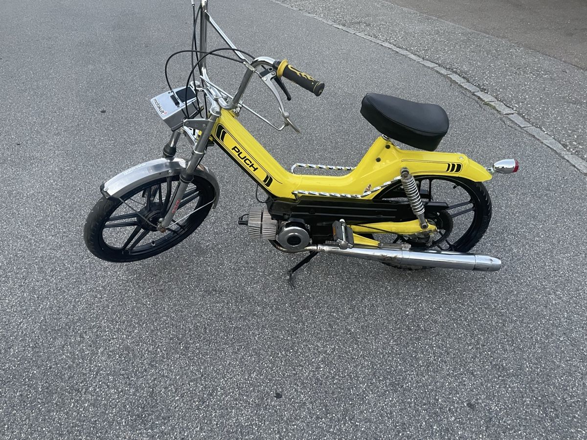 Puch Mofas: Puch Maxi S Lg1 mit viel power – Gebraucht aus Eschenbach SG von Manu_89_w 3