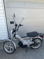 Mofa Tomos Sprint silber frisch ab Service