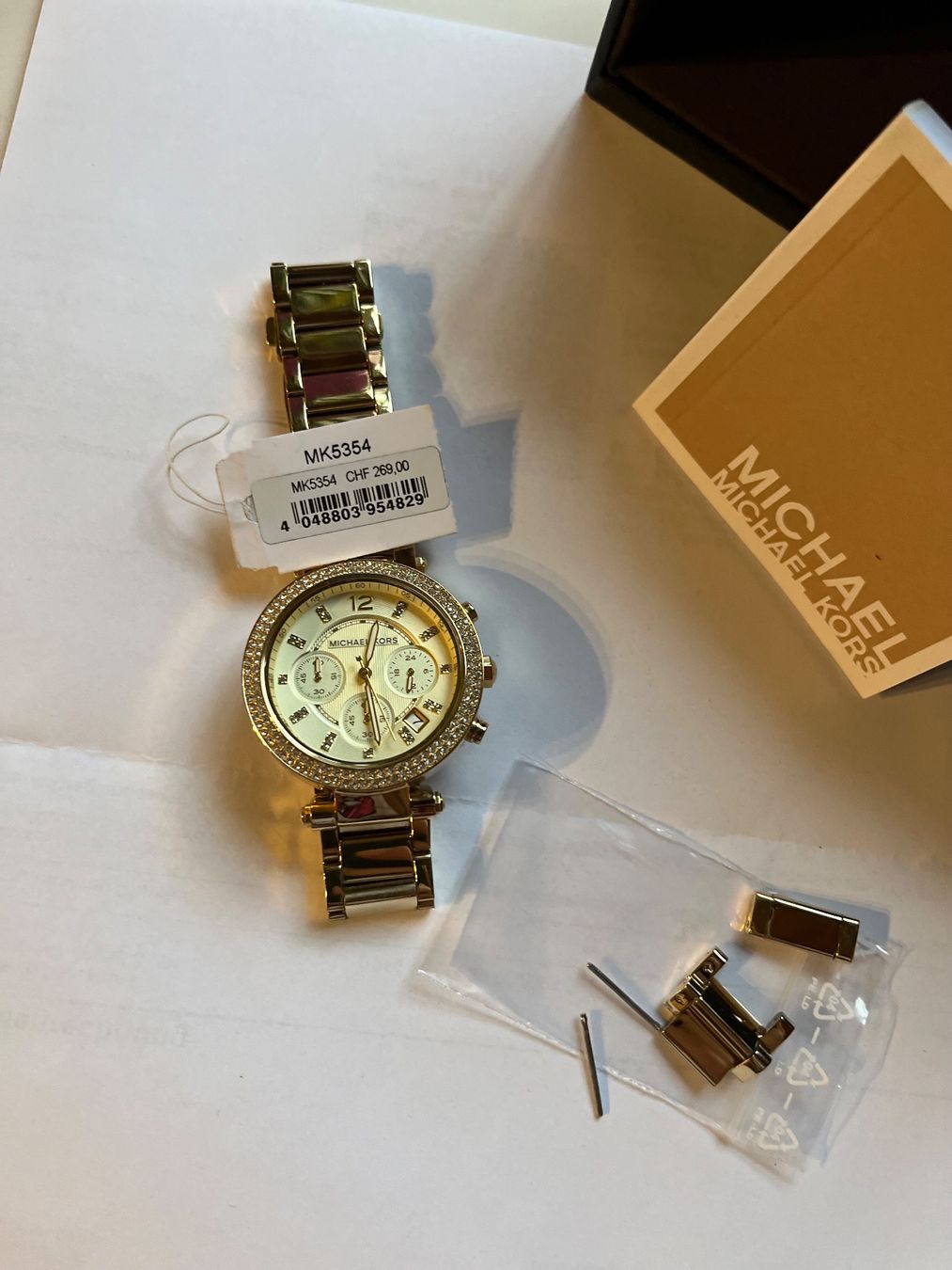Michael Kors Uhren: Michael Kors Uhr – Gebraucht aus Oberschan von Samantha4 2