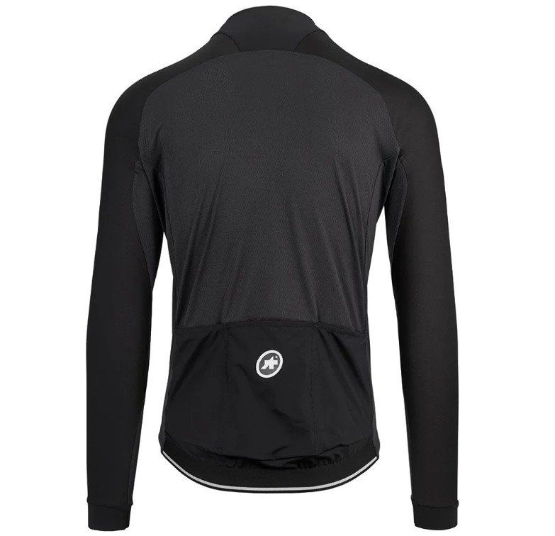 Assos Leibchen & Hosen: Assos FF1 RS Spring Fall Jacket / Jersey / Men "S" / OVP – Gebraucht aus Bern von seven2enty 1