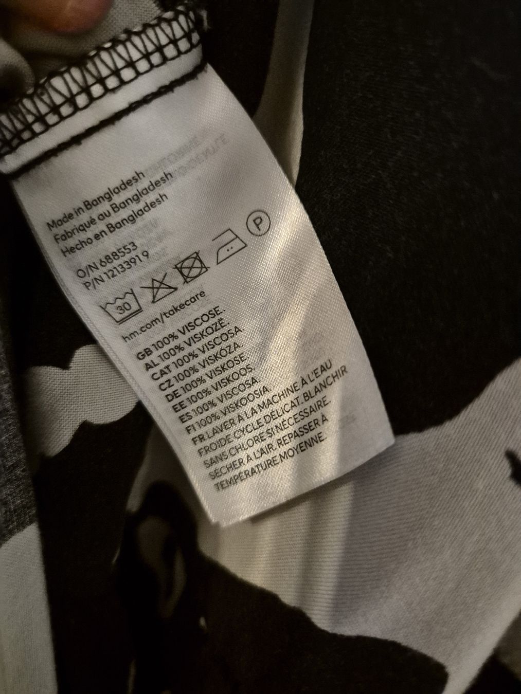 H&M Kleider: Kleid Gr. S – Gebraucht aus Thalwil von Briscolina 3