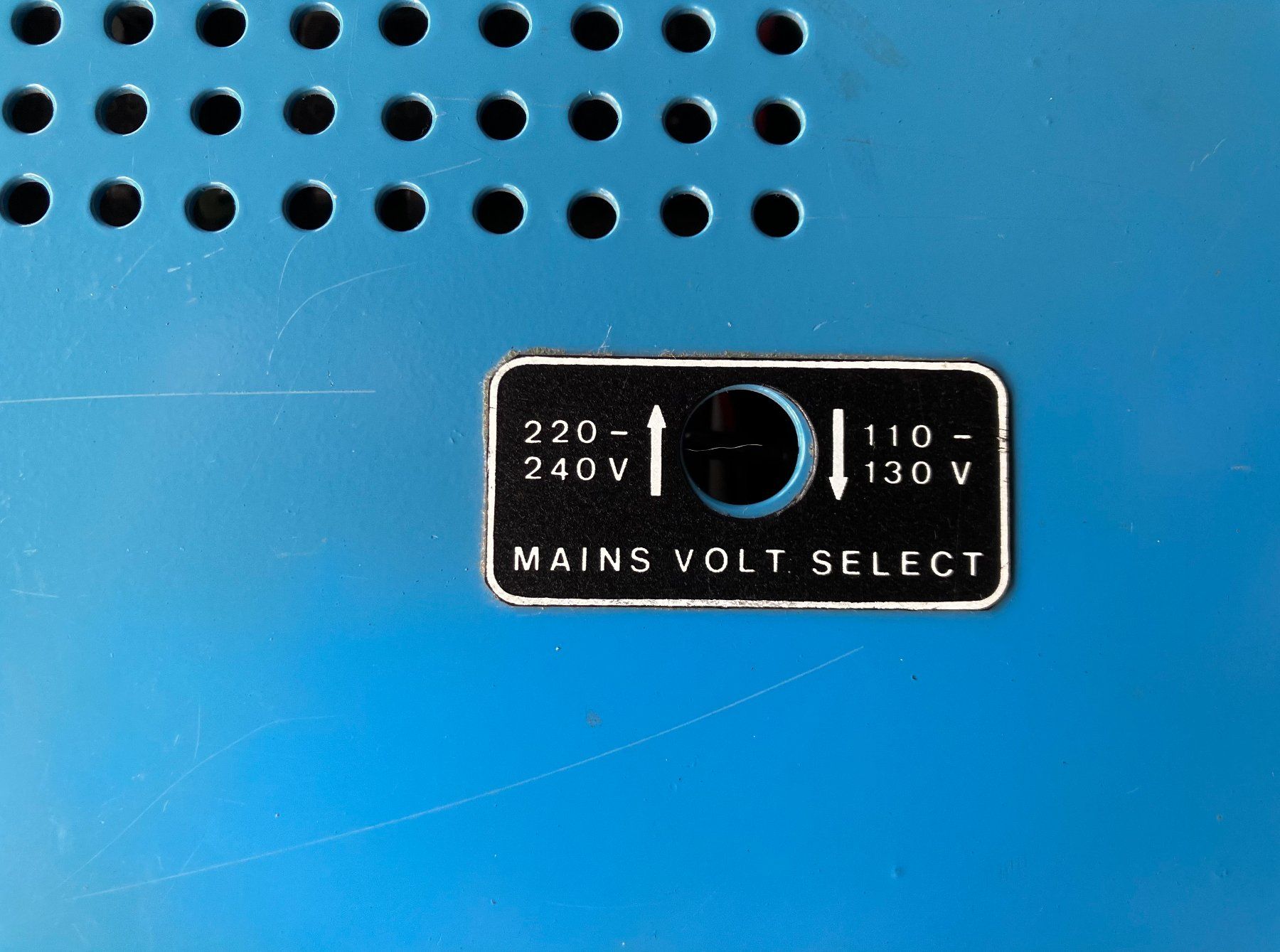 Verstärker: ELIN E 41 Instrumentalverstärker – Gebraucht aus Linden von nitsirc 2