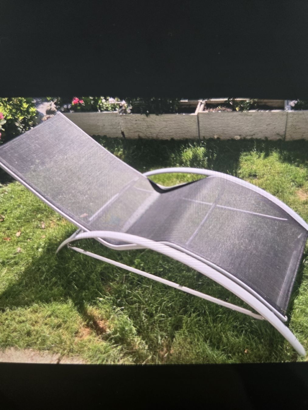 Beliani Sedie a sdraio: Gartenliege Beliani TOP! – Usato da Hausen am Albis venduto da car_gdt8