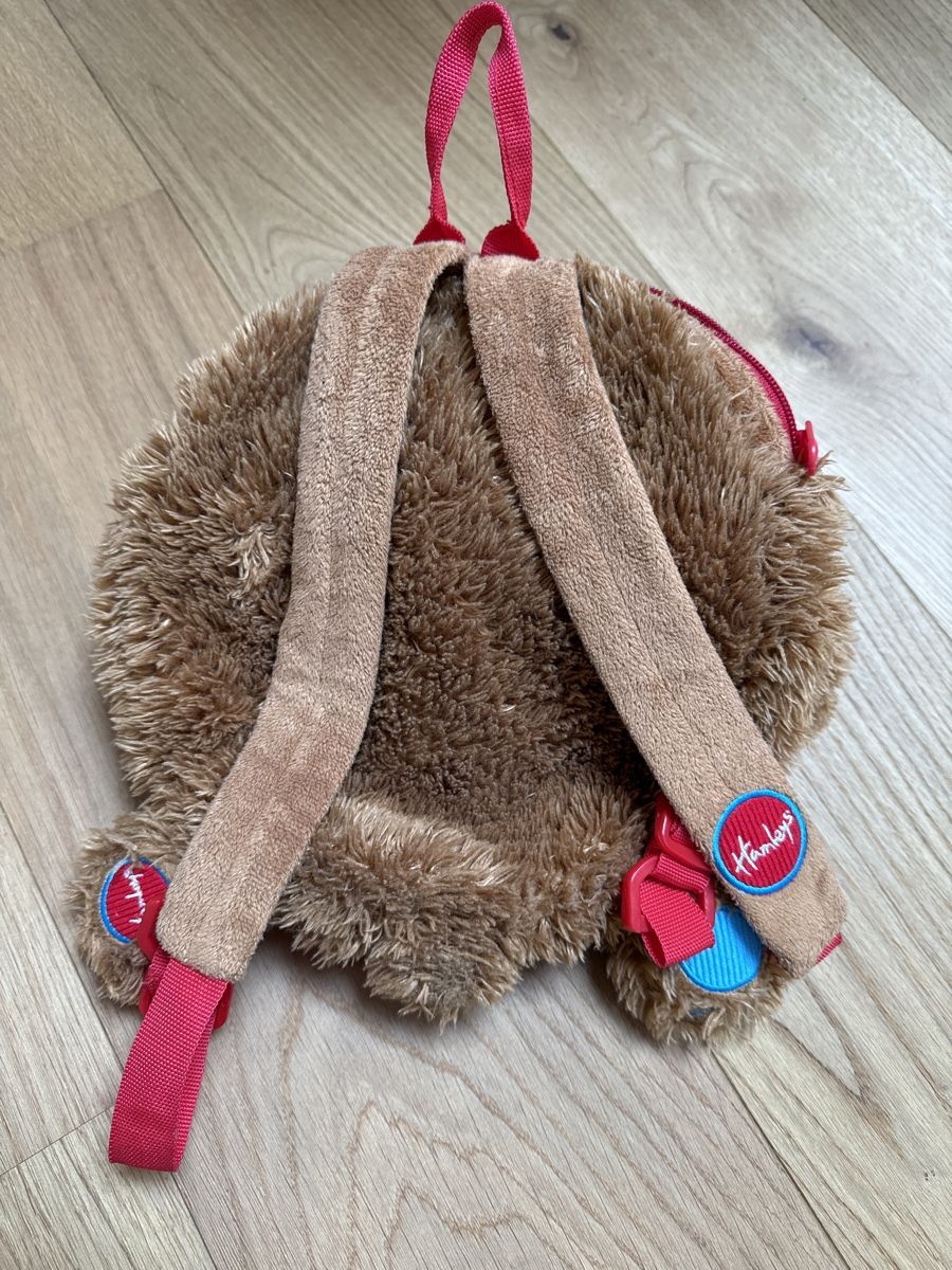 Kindertaschen: Teddyrucksack Hamleys – Gebraucht aus Raron von cathy123 1