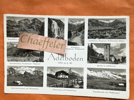 1957 Adelboden