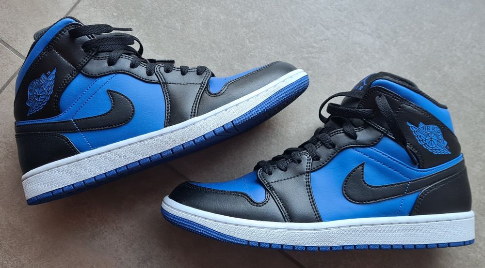 Jordan Chaussures hommes: Nike Air Jordan Mid – D'occasion à Giubiasco par CateBaru 4