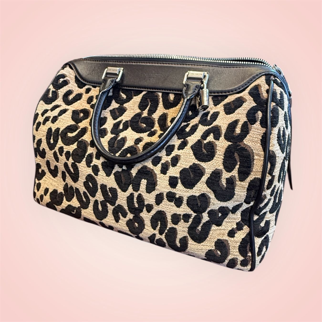 Louis Vuitton Borse da donna: LOUIS VUITTON Leopard Limited Edition – Stephen Sprouse – Usato da Lachen SZ venduto da HelvetiaLuxury 1
