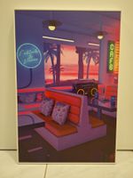 Wandbild "80's"