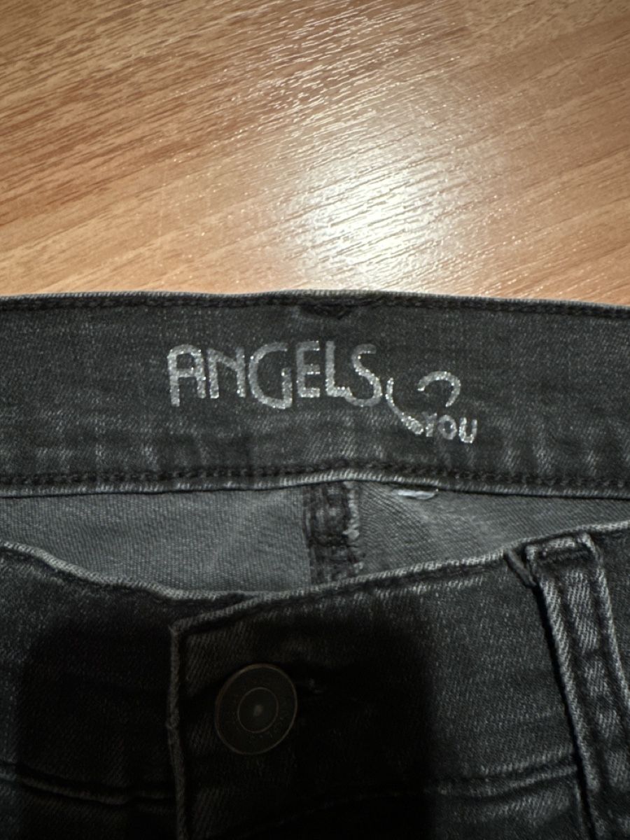 Angels Jeans: Angels Jeans einf. Bundweite 38 cm – Gebraucht aus St. Gallen von mai_2lcj 1