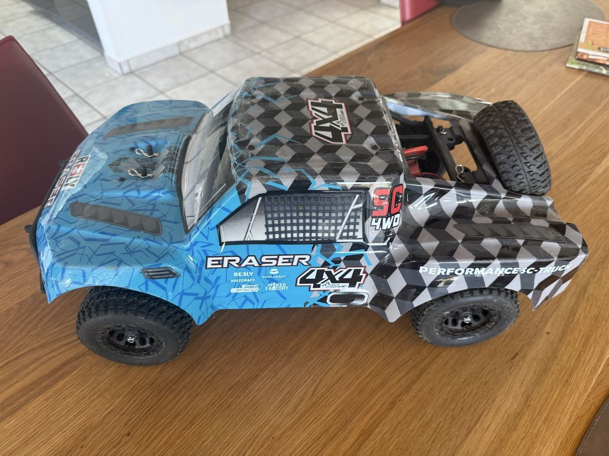 Reely RC Modellbau: RC Auto REELY ERASER Performance 4WD – Gebraucht aus Fehraltorf von ara_zz6s 1