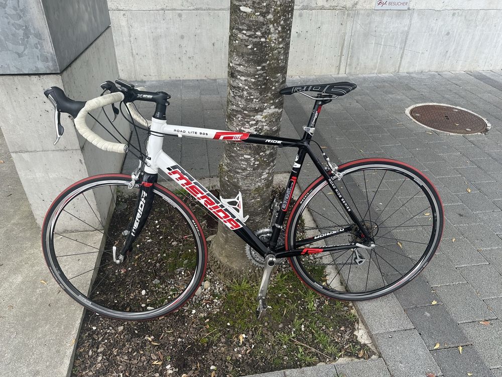1A Merida Ride lite Rennvelo (Gebraucht) in Zürich für CHF 400 – nur ...