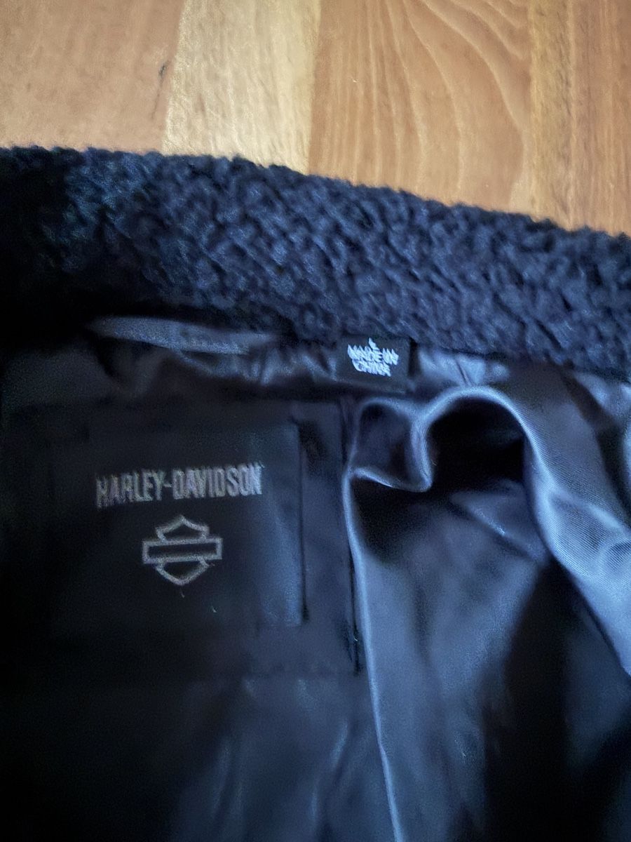 Harley-Davidson Giacche: Harley Davidson Winter-Freizeitjacke – Usato da Aarwangen venduto da Cyango 4