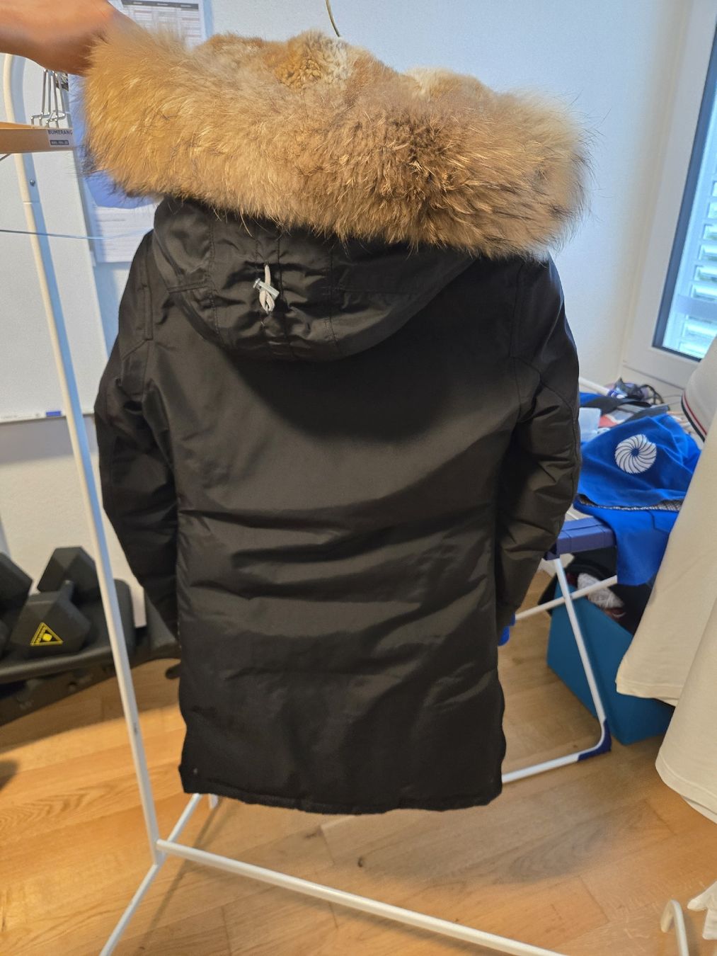 Parajumpers Jacken: Parajumpers Anchorage Winter Jacket Size S, great condition – Gebraucht aus Fällanden von noa_mh8y 2