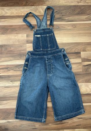 Latzhose Denim Pepe Jeans (Grösse S; ungetragen)