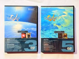 Alpha Centauri DVD Harald Lesch Folge 3 und 5 gebraucht