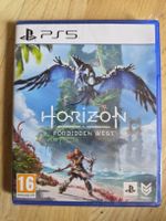 PS5 Horizon Forbidden West Spiel neu ungeoeffnet