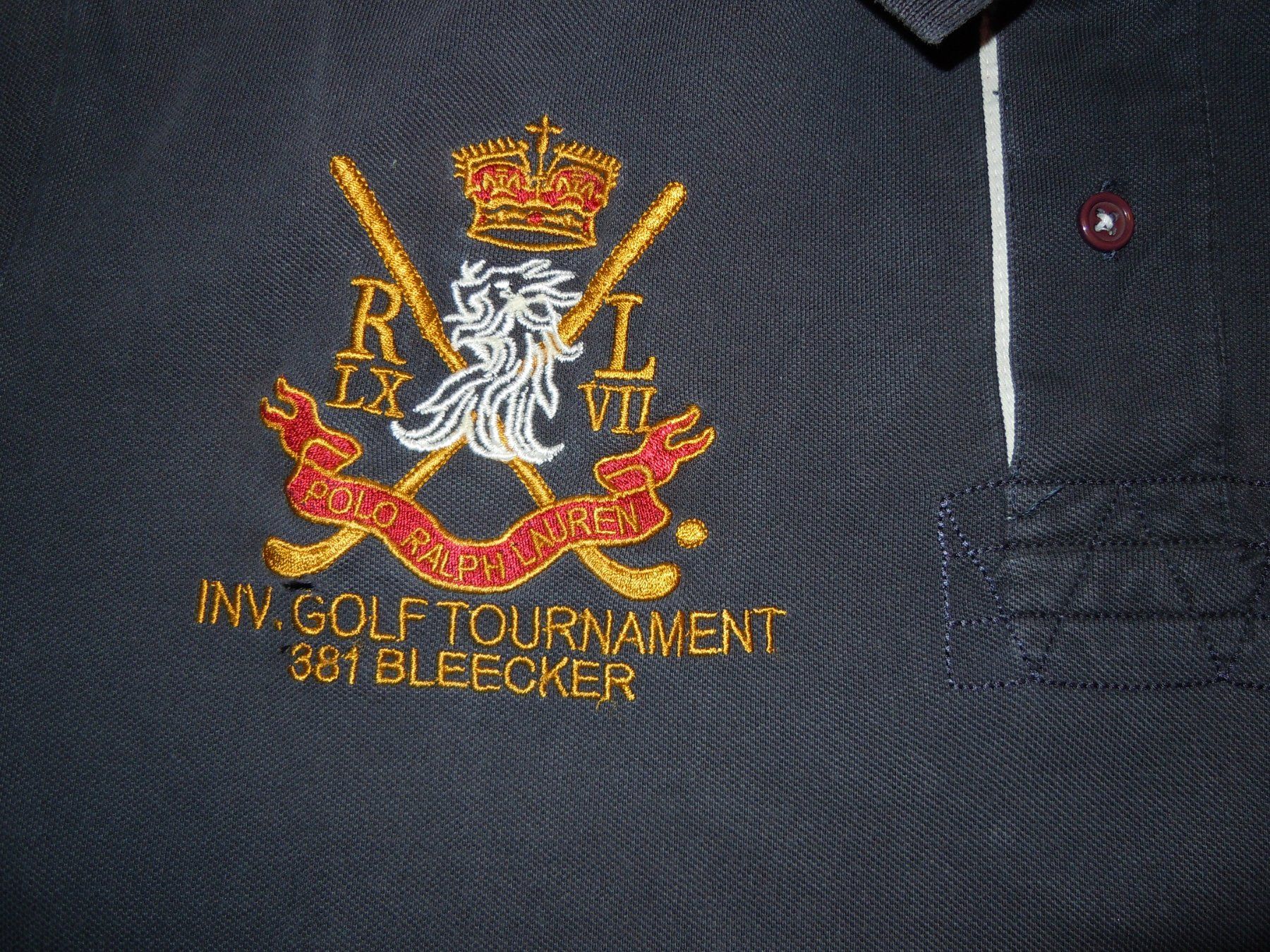 Polo Ralph Lauren Magliette Polo: Ralph Lauren Polo Shirt – Nuovo (secondo la descrizione) da Willisau venduto da Hellweg2009 3