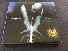 ASP - :Duett (Schmetterling Zyklus,Teil 2) -CD-