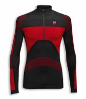 Ducati Langarm-Funktionsshirt S-M