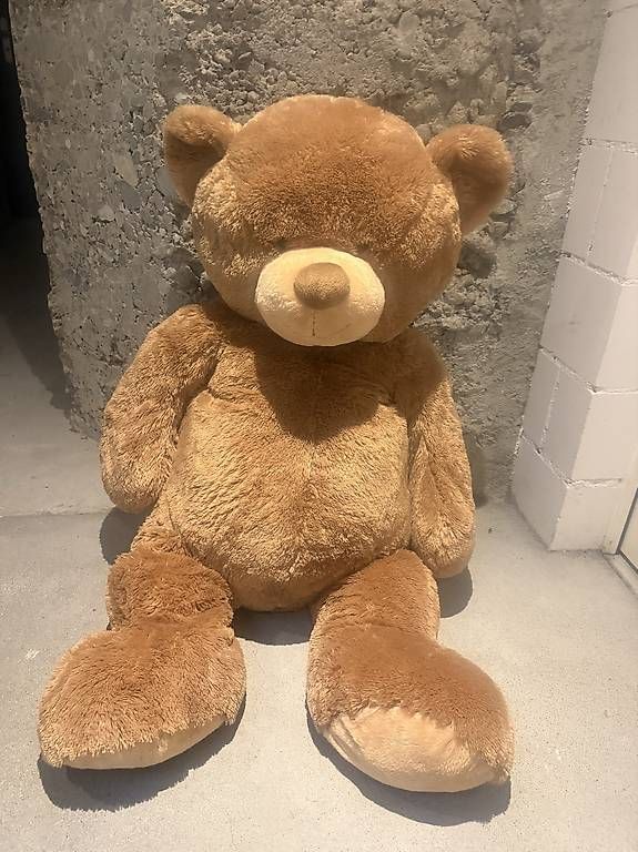 Giocattoli: riesiger Teddy – Usato da Bern venduto da Influenza2