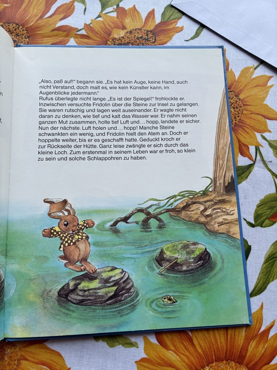 Bücher: Der tapfere kleine Hase, Ostergeschichte, Top – Gebraucht aus Wettingen von hak_52m8 4